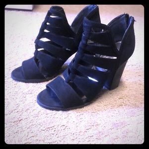 Carlos Santana heels